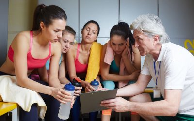 Coaching is for the Champions!